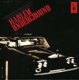 Harlem Underground Band, The - Harlem Underground, front